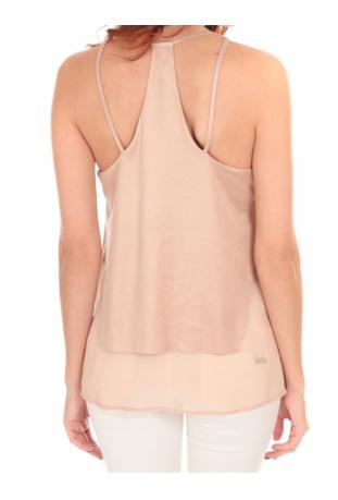 LES PTITES BOMBES : débardeur modèle CAPI S160204 - collection printemps/été 2016