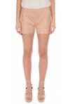 LES PTITES BOMBES : short suédine S160206 - collection printemps/été 2016