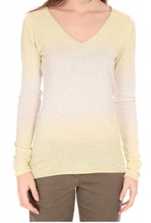 LES PTITES BOMBES : pull tye dye S