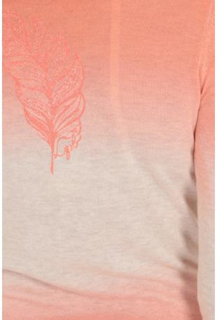 LES PTITES BOMBES : pull tye dye S162303 - collection printemps/été 2016