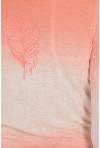 LES PTITES BOMBES : pull tye dye S