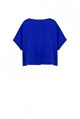 COP COPINE : top oversize modèle ANDER - collection printemps/été 2016