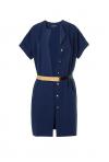 COP COPINE : robe-manteau modèle COLDPLAY - collection printemps/été 2016