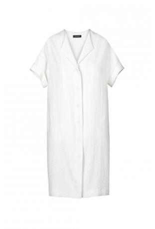 COP COPINE : robe-manteau modèle COLDPLAY - collection printemps/été 2016