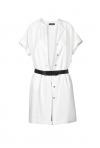 COP COPINE : robe-manteau modèle COLDPLAY - collection printemps/été 2016