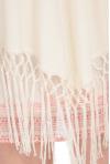 LPB : gilet esprit kimono S162502 - collection printemps/été 2016