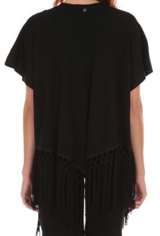 LPB : gilet esprit kimono S162502 - collection printemps/été 2016