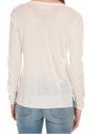 LPB : pull brillant ajouré ref S163101 - collection printemps/été 2016