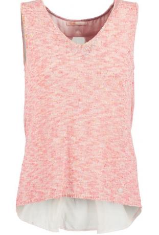 LPB : pull modèle NODOLA S163701 - collection printemps/été 2016