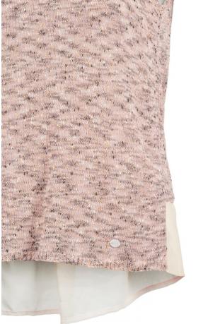 LPB : pull modèle NODOLA S163701 - collection printemps/été 2016