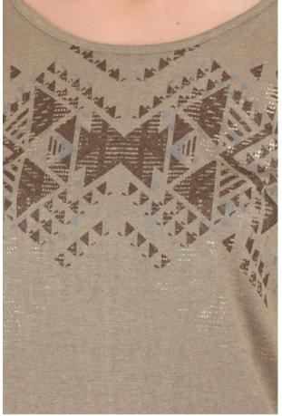 LPB : t-shirt motif devant S164006 - collection printemps/été 2016