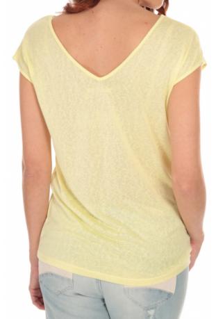 LPB : t-shirt motif devant S164006 - collection printemps/été 2016