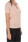 LPB : t-shirt bande ethnique ref S164008 - collection printemps/été 2016