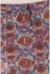 LPB : jupe voile imprimé ref S166003 - collection printemps/été 2016