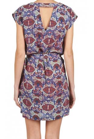 LPB : robe modèle PRINATA ref S166002 - collection printemps/été 2016