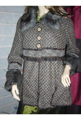New 2009 ! coat with
