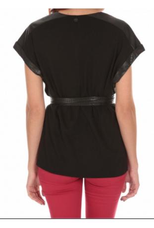 LPB : top esprit kimono S160303 - collection printemps/été 2016