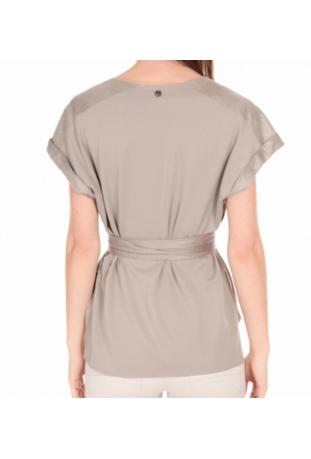 LPB : top esprit kimono S160303 - collection printemps/été 2016