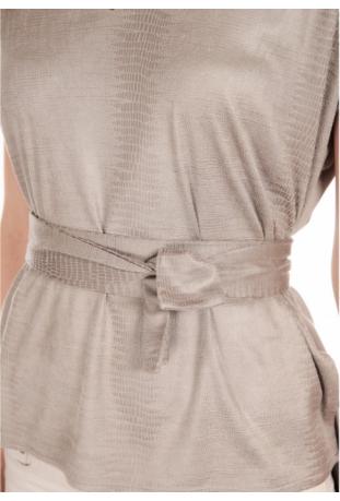 LPB : top esprit kimono S160303 - collection printemps/été 2016