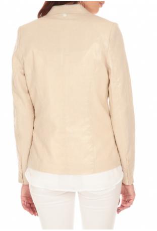LPB : blazer brillant ref S160502 - collection printemps/été 2016