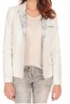 LPB : blazer brillant ref S160502 - collection printemps/été 2016