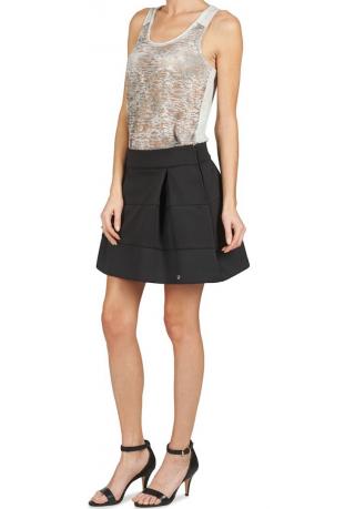 LPB : jupe patineuse modèle NIONA ref S163701 - collection printemps/été 2016