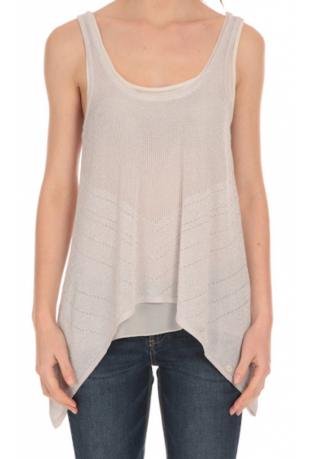 LPB : pull débardeur modèle CENDOULI ref S163106 - collection printemps/été 2016