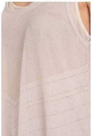 LPB : pull débardeur modèle CENDOULI ref S163106 - collection printemps/été 2016