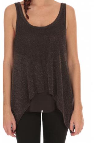 LPB : pull débardeur modèle CENDOULI ref S163106 - collection printemps/été 2016