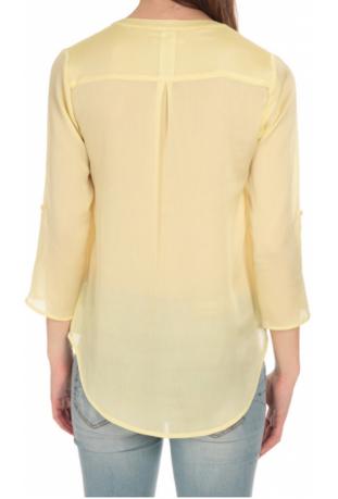 LPB :blouse voile ref S165102 - collection printemps/été 2016