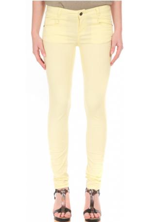 LPB : pantalon skinny modèle BEMBRELA ref S161303 - collection printemps/été 2016 