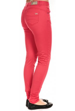 LPB : pantalon skinny modèle BEMBRELA ref S161303 - collection printemps/été 2016 
