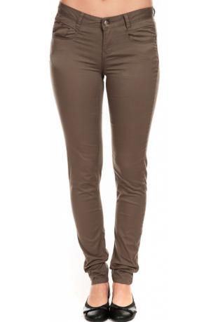 LPB : pantalon skinny modèle BEMBRELA ref S161303 - collection printemps/été 2016 