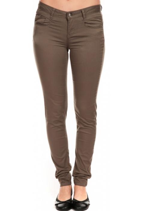 LPB : pantalon skinny modèle BEMBRELA ref S161303 - collection printemps/été 2016 