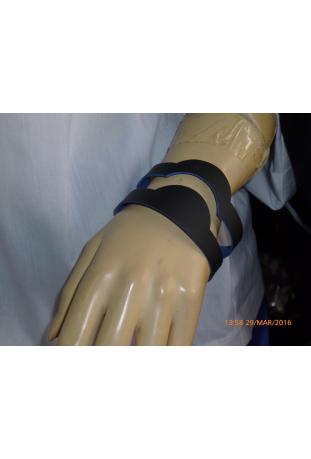 COP COPINE : manchette modèle MOBY - collection printemps/été 2016