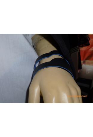 COP COPINE : manchette modèle MOBY - collection printemps/été 2016