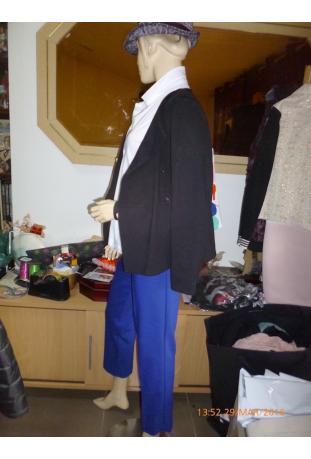COP COPINE : pantalon modèle CALVIN - collection printemps/été 2016