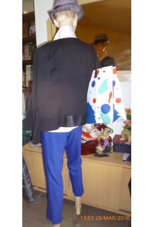 COP COPINE : pantalon modèle CALVIN - collection printemps/été 2016