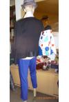 COP COPINE : pantalon modèle CALVIN - collection printemps/été 2016