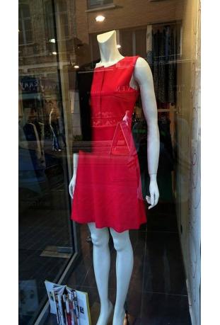 COP COPINE : robe modèle VOULZY - collection printemps/été 2016