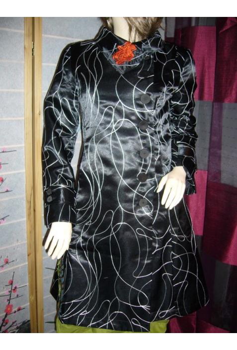 news 2009 ! coat DESIGUAL model Neonblue