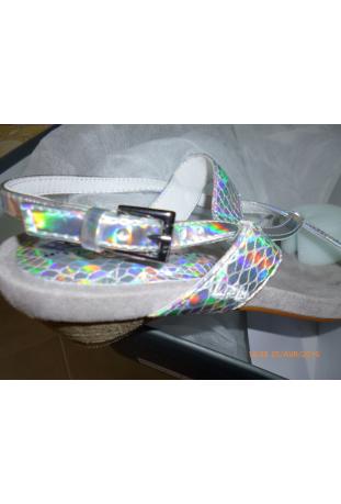 LPB : sandales modèle SHERYNE - collection printemps/été 2016