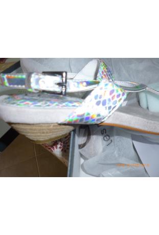 LPB : sandales modèle SHERYNE - collection printemps/été 2016