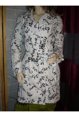 new : trench DESIGUAL the magic story