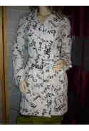 new : trench DESIGUAL the magic story