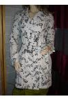 new : trench DESIGUAL the magic story
