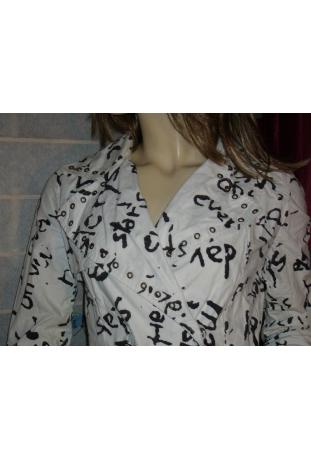 nouveauté : trench DESIGUAL the magic story