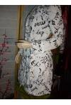 new : trench DESIGUAL the magic story