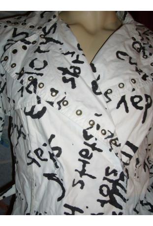 new : trench DESIGUAL the magic story