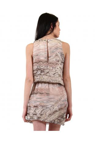 LPB : robe modèle FRADO SISO ref S166303 - collection printemps/été 2016